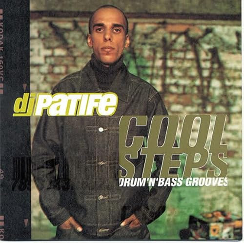 Cool Steps-Drum N Bass Steps