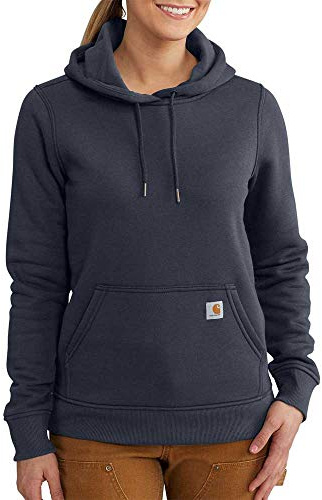 Carhartt Clarksburg W Sweater, Marineblau, L