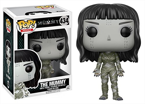 Funko POP! 13800 Vinyl The Mummy 2017 Inch Figure