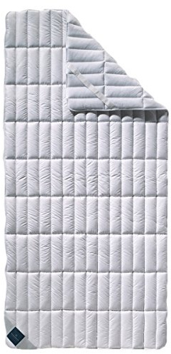 Billerbeck Classic Natur 743 Variosan Schurwollauflage 200 x 200 cm