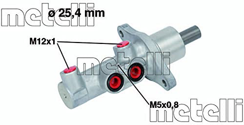 METELLI 05-0718 Hauptbremszylinder und Reparaturteile