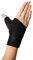 LOREY Hochwertige Daumenbandage aus Neopren, Handbandage, Handstütze Größe: XXL, Farbe: Schwarz