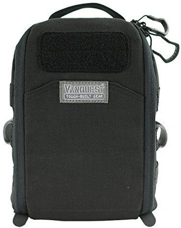 VANQUEST FTIM-5x7 (Gen-2) Maximizer, Schwarz, 5x7