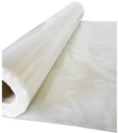 Jardin202 - Plastico 800 galgas- Ancho 6M - Metro Lineal