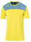 Kempa Herren Emotion 2.0 Trikot, limonengelb/Dove blau, M