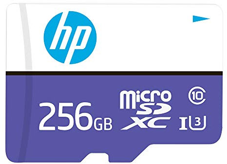 TARJETAMEM. Micro SD 256GB HFUD256-1U3PA ;