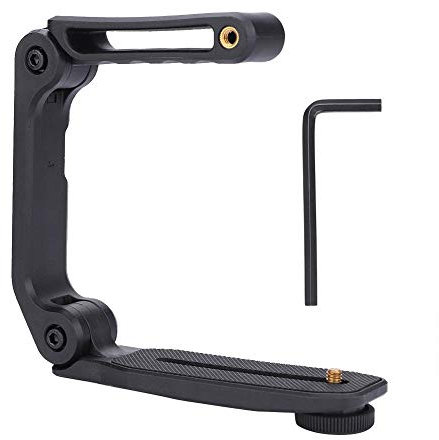 Vendite Pazze Grip ORDRO UGrip per riprese video Maniglia per videocamera Impugnatura per supporto per stabilizzatore portatile