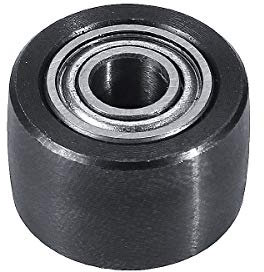 TuToy Belt Disc Sander Idler Pulley Wheel For Electric 10 X 330 Belt Sander Sanding