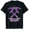 Erzgebirge Fussball Wismut Bergbau T-Shirt