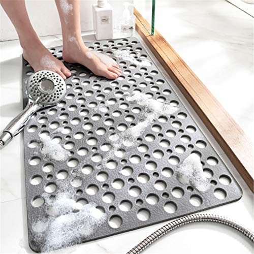SSLLH Tapis antidérapant de salle de bain imperméable et anti-chute. Utilisé pour les salles de bains, les salles de douche, les toilettes et les salles de bain