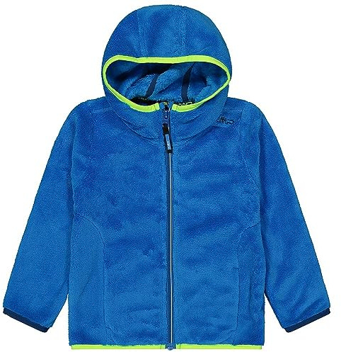 CMP Unisex Baby Giacca in Highloft Baby - 39p2482kb Fleecejacke (1er Pack)