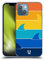 Head Case Designs Bold Stripes Shark Prints Soft Gel Case Compatible With Apple iPhone 13
