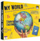 My World Adventskalender 2024 - Besuchen Sie 24 Länder, erkunden Sie verschiedene Kulturen, kreieren Sie originelle Arts & Crafts aus jedem Land! ab 9 Jahren