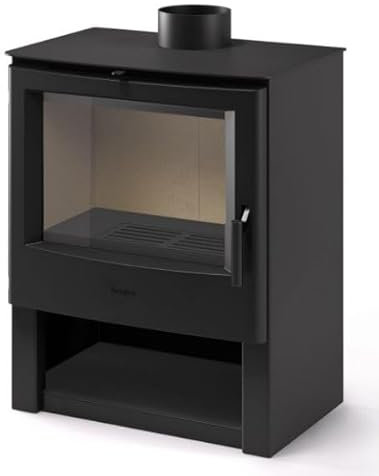 BRICOSOL ESTUFA DE LEÑA HERGOM MODELO EB-1