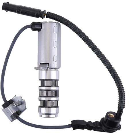 Huamengyuan 764723880 Oil Pump Solenoid Valve Oil Pump Solenoid Valve Oil Solenoid Timing VVT OCV Control Solenoid Valve Solenoid Camshaft Position Valve Control Solenoid 730710-04326
