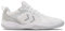 hummel Speed Court Hallenschuh, Herren (White/Grey, EU Schuhgrößensystem, Erwachsene, Herren, Numerisch, M, 46)