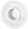Coperchio della Ciotola per KitchenAid 4.5-5 Quart Tilt-Head Stand Mixers Serie Artisan & Classic di MMOBIEL - Evitare che gli Ingredient Fuoriescano con Apertura per l'Aggiunta di Ingredienti