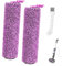 RONGJU SD201 Roller Replacement Fit for Shark Steam Pickup 3-in-1 Steam Mop SD200 SD201 SD201C SD201Q SD205, 2 Pack