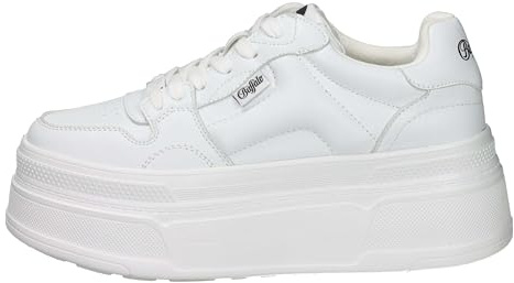 Buffalo Bfl Besu BN16362611, Sports Shoes, White, 8 UK