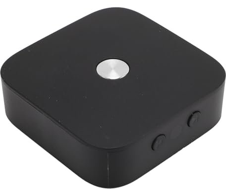 Annadue NFC Empfänger, Drahtloser Bluetooth 5.0 NFC Sound Receiver mit Fernbedienung für den Lautsprecher Musik Player