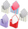 Ipetboom Blumenverpackungsboxen 5-teilige Papierbox Umschlag-blumenbox-set Blumendekor Für Den Laden
