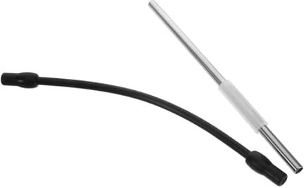 Gatuida 2stücke Milchaufschäumdüse-ersatzteil Automatische Kaffeemaschine Mit Rohren Für Milchschäumen Und Zubehör Für Espresso-maschinen