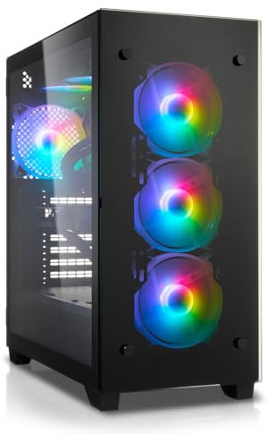 Memory PC Gamer PC Intel Core i7-14700KF 8X 5.6GHz 64GB DDR5 RAM, 2TB M.2 SSD, RTX 5070 12GB, Win 11 Pro