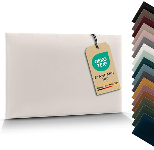 VELUYA Wandpolster Wandkissen Rechteck – Velours, Polsterplatte 90 x 30 cm, Polsterpaneele, Oeko-TEX, Made in EU, Ecru T07