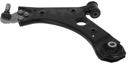 MONROE Track Control Arm | L80J03 | OE-Matching Quality | Stable Steering & Safety | Pack of 1