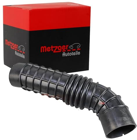 METZGER Ansaugschlauch, Luftfilter 2389039 Luftfiltergehäuse, Kompatibel mit: CITROËN JUMPER I Bus, JUMPER I Bus, JUMPER I Kasten, JUMPER I Kasten, JUMPER I Pritsche/Fahrgestell