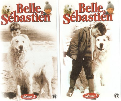 Belle et Sebastien - 3er Box [VHS]
