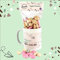 CHOCOLAT merci maitresse ou maitre ou ATSEM - MUG AVEC GOURMANDISES ET CHOCOLATS FIN D'ANNEE SCOLAIRE (Version merci maitresse)