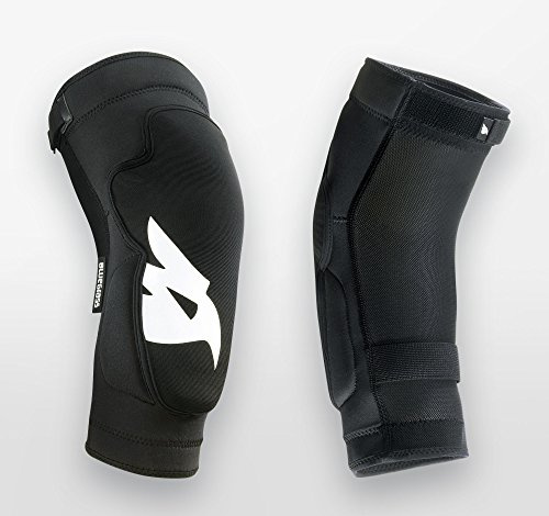 MET b3prop23 m018 Kniebandage, M, Blau, Unisex