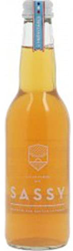 SOFT - SASSY JUS DE POMME BIO L'INEVITABLE 33CL