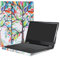 Alapmk Schutz Abdeckung Hülle für 14 Lenovo Yoga 530 530-14IKB/Yoga 520 520-14ISK 520-14IKB & Lenovo ideapad C340-14API C340-14IWL Series Notebook(Nicht fit Lenovo Yoga 500/Yoga 510),Love Tree