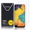 Didisky Tempered Glass Screen Protector for Samsung Galaxy A20e, [ 2 Pack ] Anti Scratch, 9H Hardness, No Bubbles, High Definition, Easy To Apply, Case Friendly