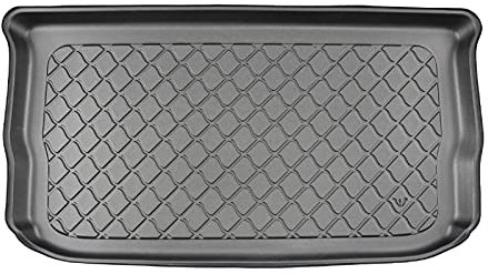 Zentimex Z440440 Kofferraumwanne kompatibel mit Renault Twingo III/Twingo III (Electric) 08.2014- / 11.2020-