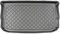 Zentimex Z440440 Kofferraumwanne kompatibel mit Renault Twingo III/Twingo III (Electric) 08.2014- / 11.2020-