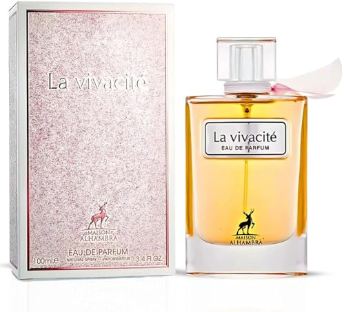La Vita Bella Eau de Parfum, 100 ml Maison Alhambra
