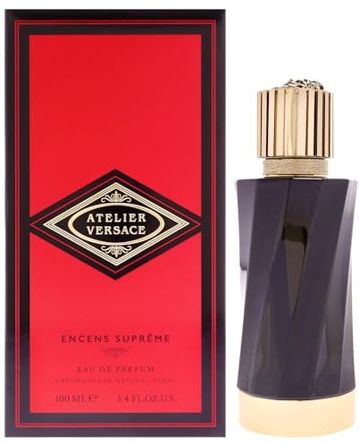 VERSACE Atelier Encens Supreme Eau de Parfum 100 ml