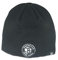 ZHATS Unisex-Erwachsene NBA Officially Licensed Edge Icon Color Beanie-Mütze, Team-Farbe, Einheitsgröße