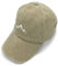 YULOONG Vintage Baseball Cap Mens Berggipfel Peak Stickerei Baseball Hüte Klassische Gewaschene Baumwolle Dad Cap Frauen Outdoor Sport Cap Verstellbar Khaki