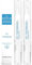 Pet Toothbrush Pen, Dog Teeth Cleaning Pen, Zahnbürsten-Reinigungsstift für Haustiere, Zahnaufhellung und -reinigung für Katzen und Hunde,for Teeth Natürliche Pflanzen Zahnstein Entferner Werkzeug(2PC