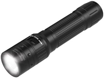 NightSearcher Explorer CX 1000 | 1000 Lumens | Professional Rechargeable Flashight