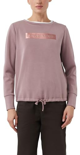 Comma Damen 2171094 Sweatshirt