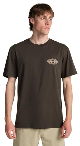 Billabong Herren Diamond Vision Ss T-Shirt (1er Pack)