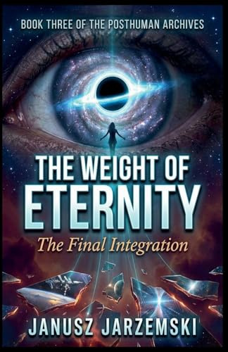 The Weight of Eternity (The Posthuman Archives, Band 3)
