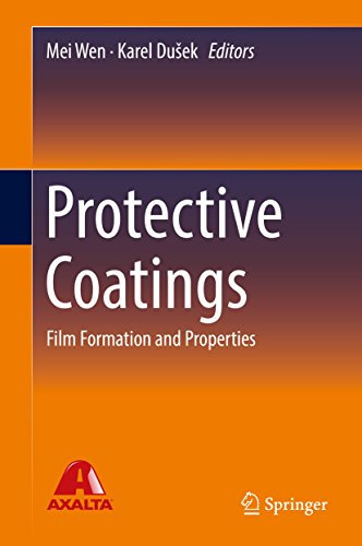 Protective Coatings: Film Formation and Properties (English Edition)