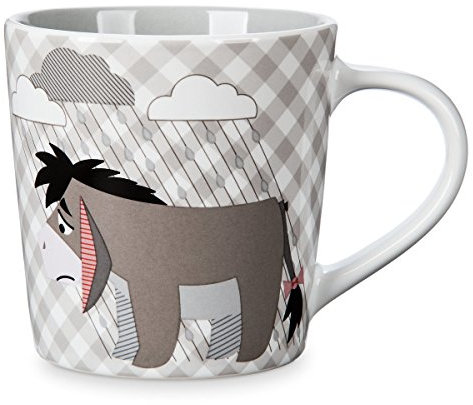 Disney Store Winnie l'ourson à carreaux Petit mug 2018