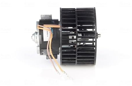 NISSENS 87143 Heizung